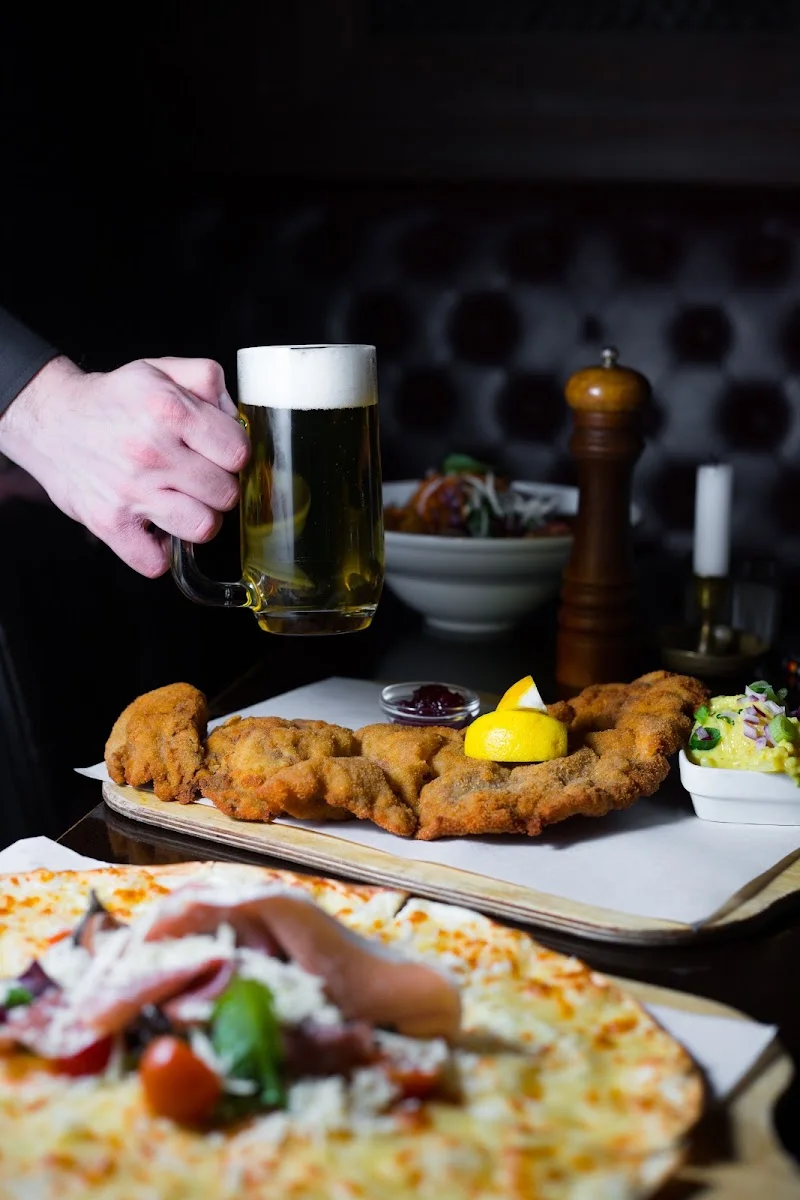 FAUSTUS SCHNITZELHAUS – Tapa in Berlin