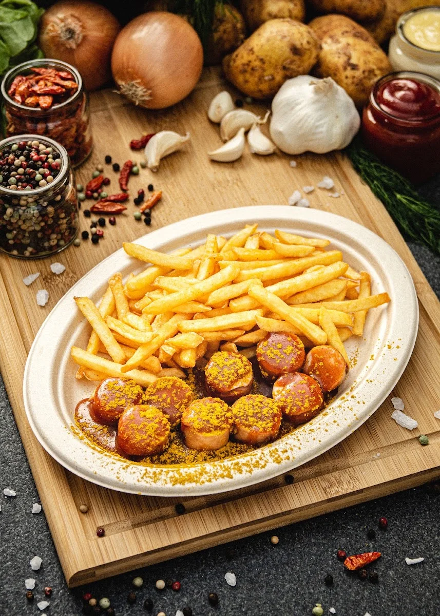 Hot Dog Spezial – Vom Inhaber in Karlsruhe, Baden-Württemberg