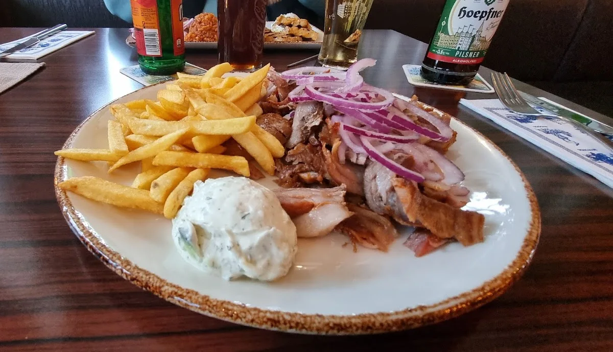 Restaurant Delphi – Pommes frites in Karlsruhe, Baden-Württemberg