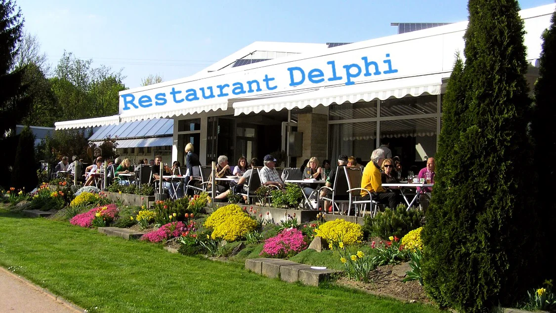 Restaurant Delphi – Vom Inhaber in Karlsruhe, Baden-Württemberg