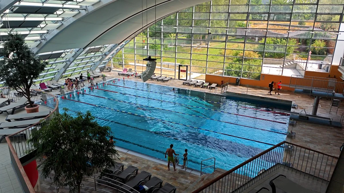 CamboMare Saunadorf und Freizeitbad – Sauna in Kempten, Bayern