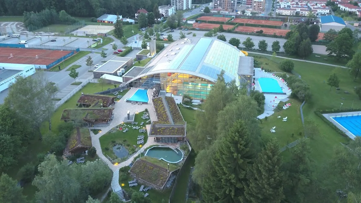 CamboMare Saunadorf und Freizeitbad – Vom Inhaber in Kempten, Bayern