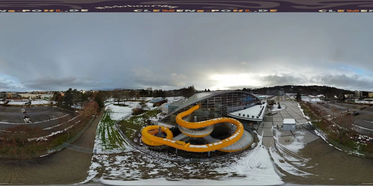 CamboMare Saunadorf und Freizeitbad – Street View & 360°-Fotos in Kempten, Bayern