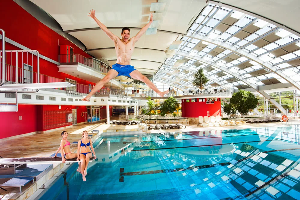 CamboMare Saunadorf und Freizeitbad – Profilfoto in Kempten, Bayern