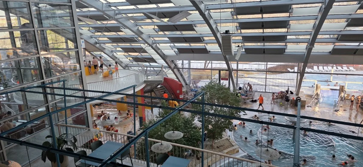 CamboMare Saunadorf und Freizeitbad – Besucherfoto von Mert „M.K.“ in Kempten, Bayern