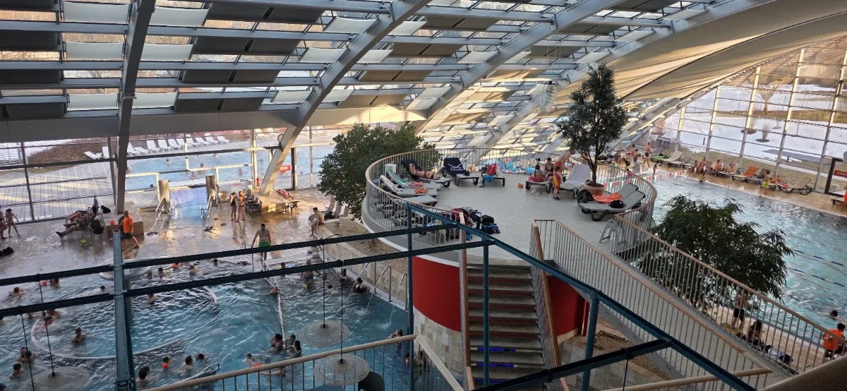 CamboMare Saunadorf und Freizeitbad – Besucherfoto von Mert „M.K.“ in Kempten, Bayern