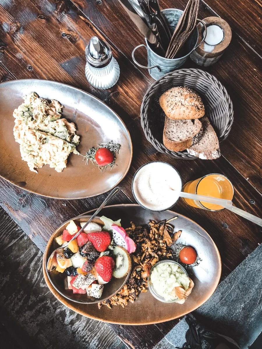Das Rosi – Essen und Trinken in München, Bayern
