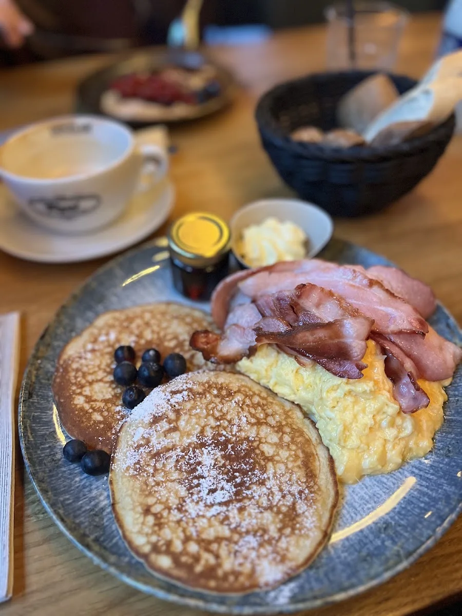 Das Rosi – Knuspermüsli in München, Bayern
