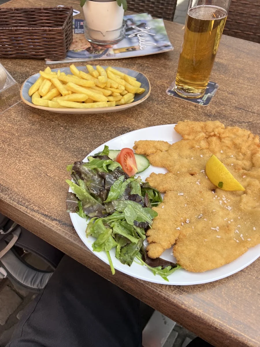 Keule – Schnitzel in Köln, Nordrhein-Westfalen