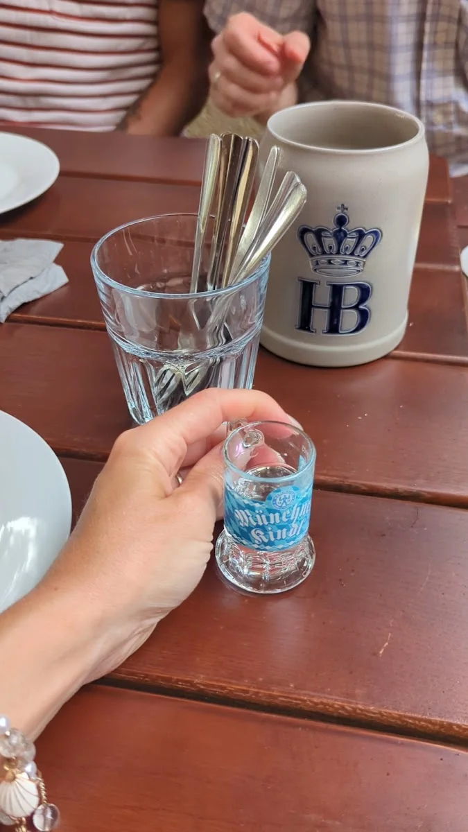 Hofbräu am Oberwiesenfeld – Bayerisches Restaurant in München, Bayern