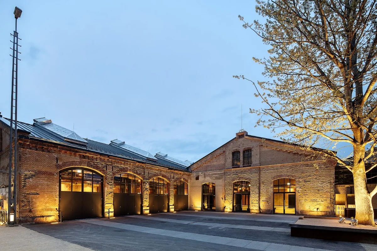 WAGENHALLEN STUTTGART – Profilfoto in Stuttgart Stuttgart-Nord, Baden-Württemberg