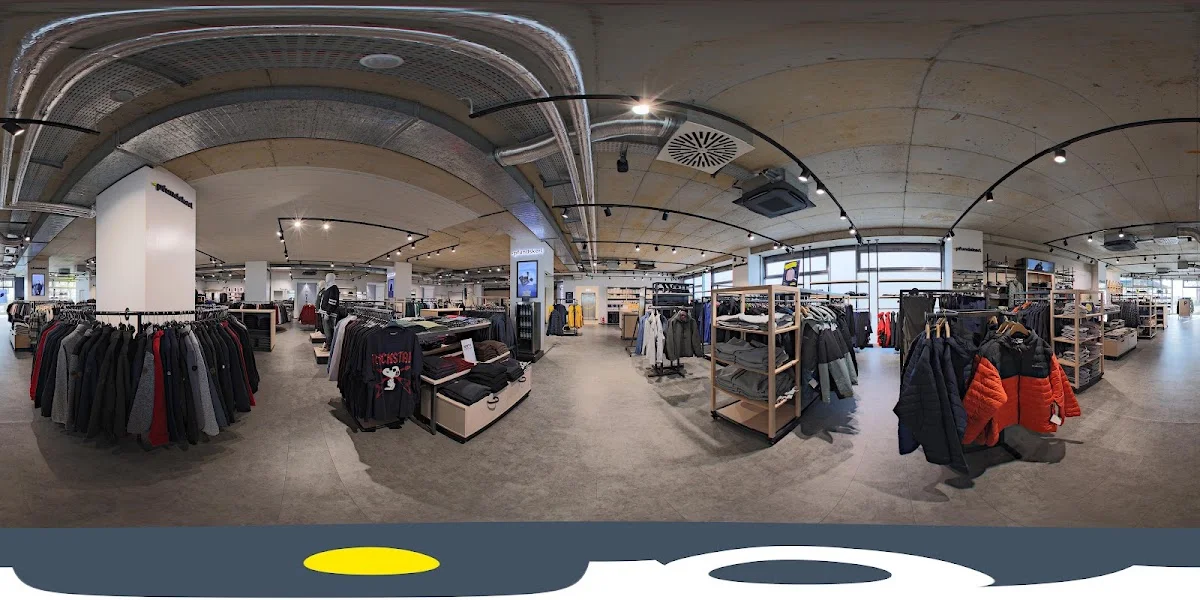 Pfundskerl - Herrenmode in großen Größen – Street View & 360°-Fotos in Neufahrn bei Freising, Bayern
