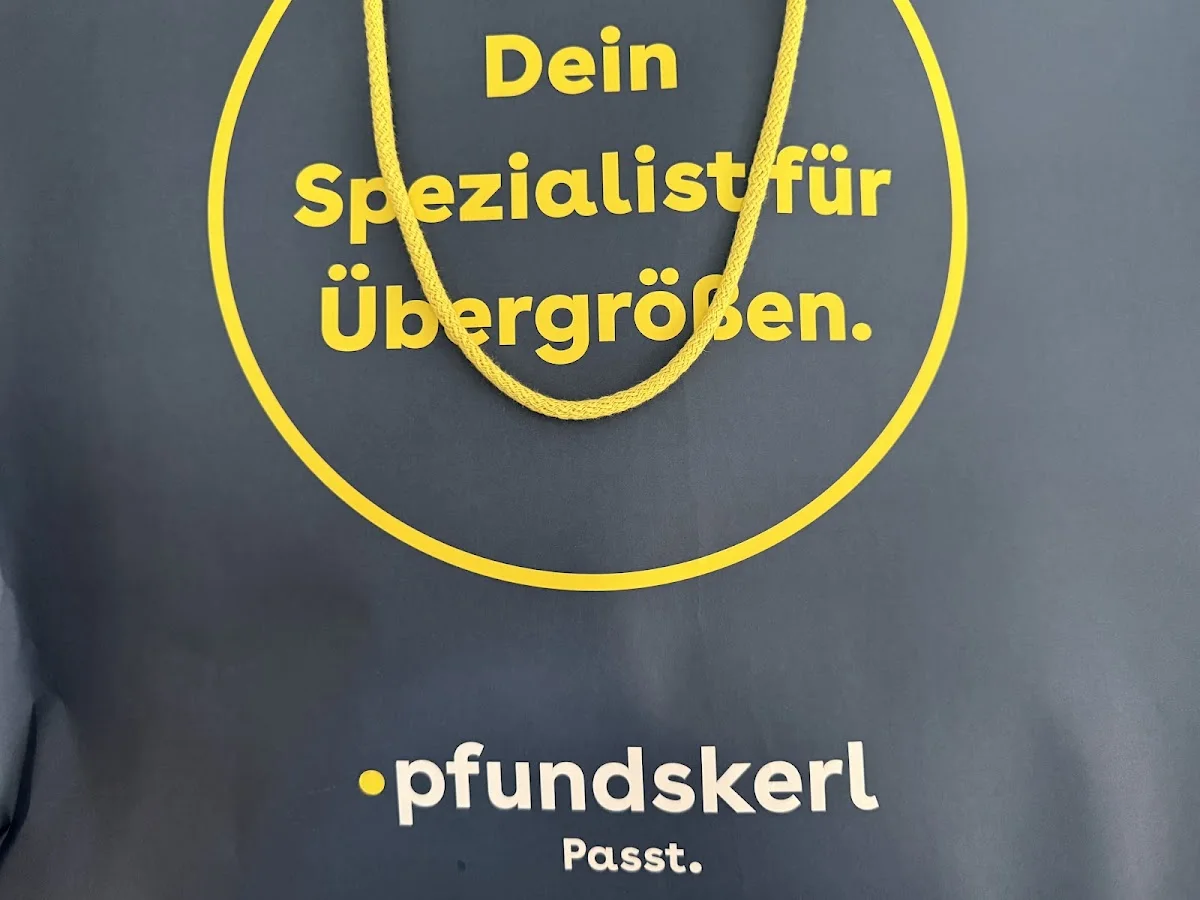 Pfundskerl - Herrenmode in großen Größen – Besucherfoto von Manuela Dietzig in Neufahrn bei Freising, Bayern