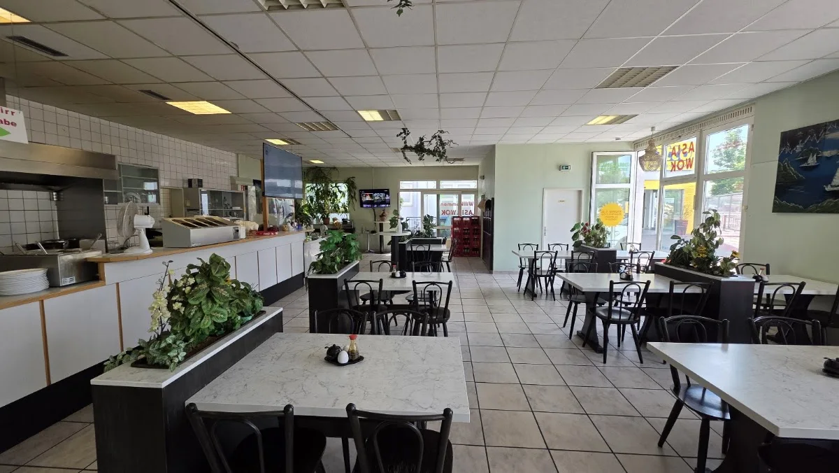 Asia Wok( MAI ASIEN) – Atmosphäre in Heilbronn, Baden-Württemberg