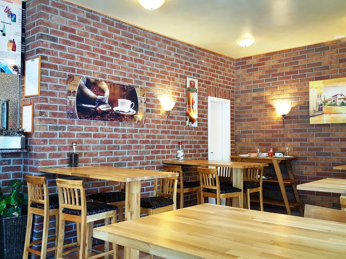 Pizza-Europa Express Eichwalde – Atmosphäre in Eichwalde, Brandenburg