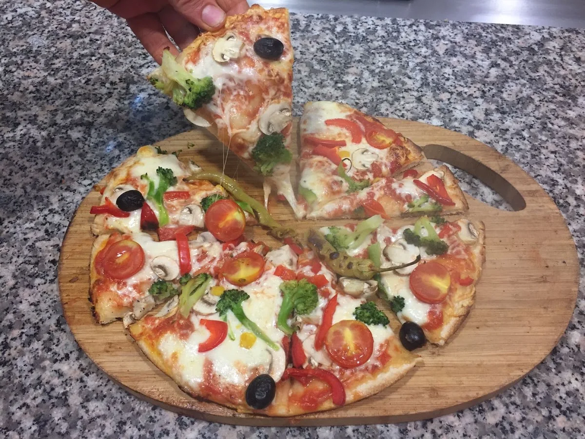 Pizza-Europa Express Eichwalde – Vom Inhaber in Eichwalde, Brandenburg