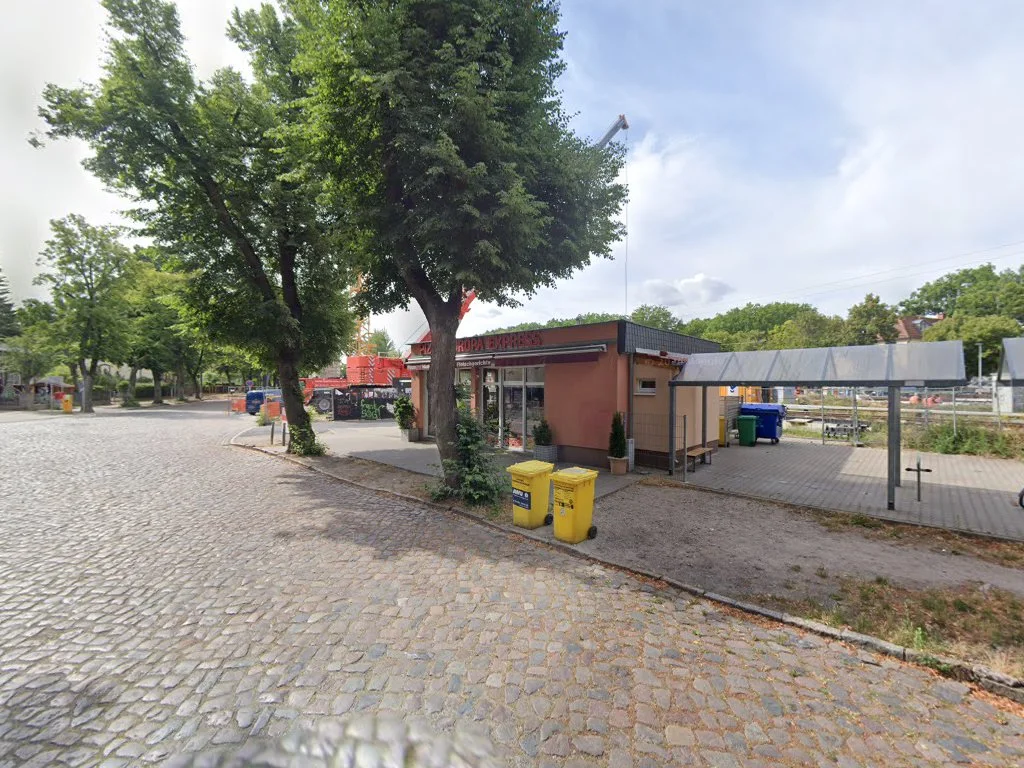 Pizza-Europa Express Eichwalde – Street View & 360°-Fotos in Eichwalde, Brandenburg