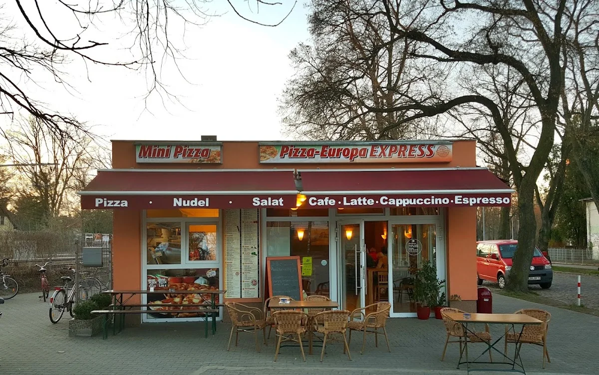 Pizza-Europa Express Eichwalde – Profilfoto in Eichwalde, Brandenburg