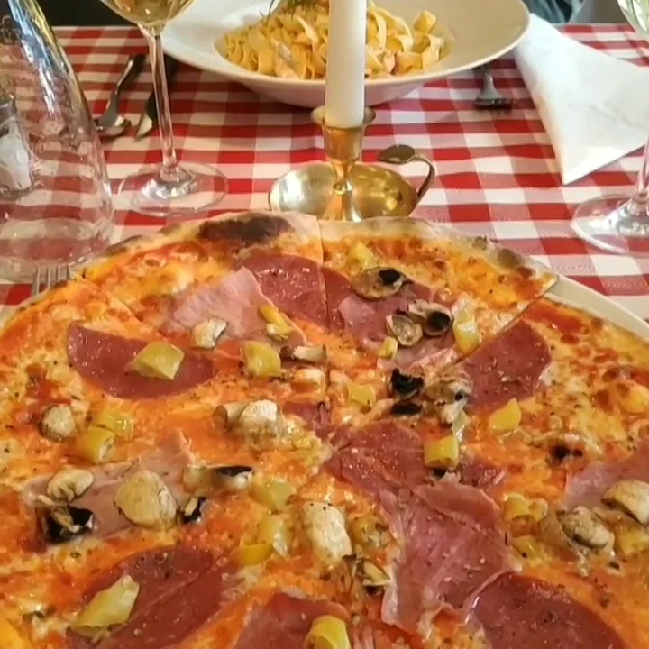 Sale e Pepe – Restaurant in Berlin