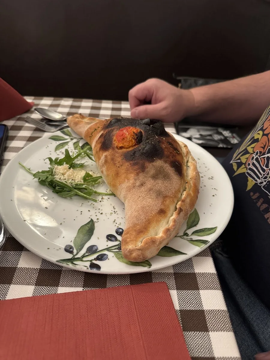 Sale e Pepe – Calzone in Berlin