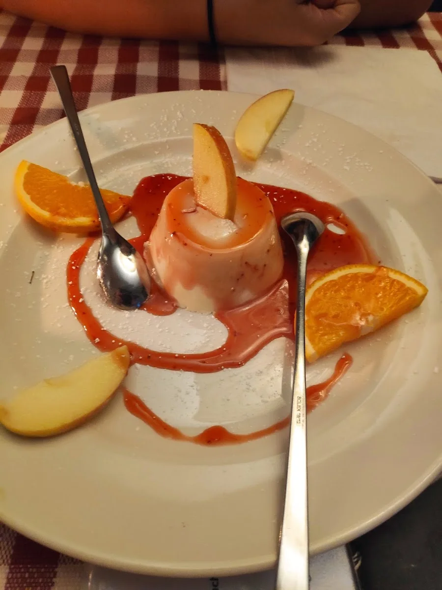Sale e Pepe – Panna cotta in Berlin