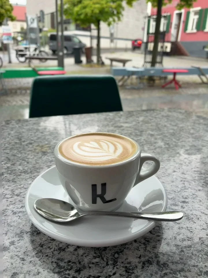 Karacho Store – Café in Aschaffenburg, Bayern