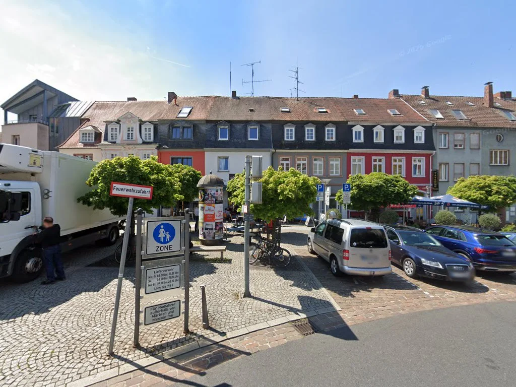 Karacho Store – Street View & 360°-Fotos in Aschaffenburg, Bayern