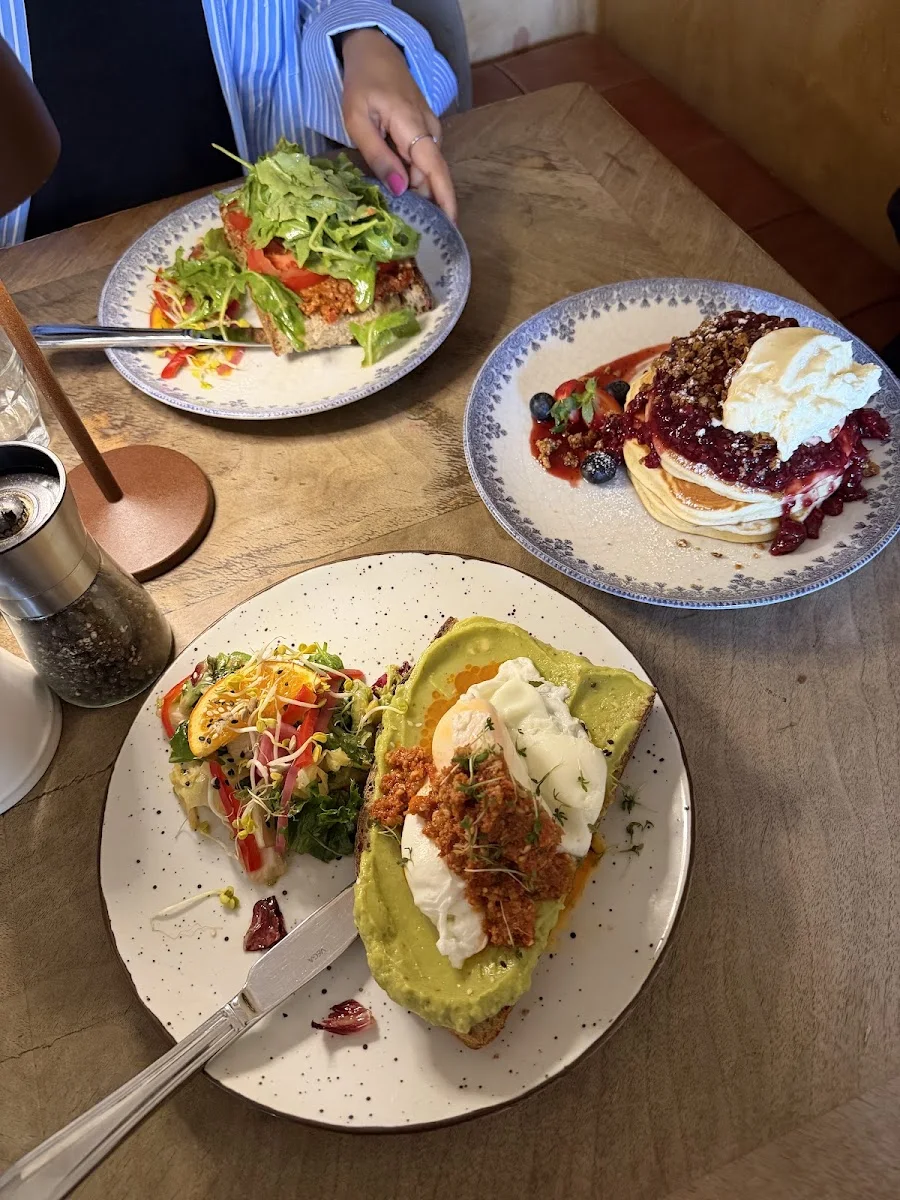 Zimt & Zucker – Café in Berlin
