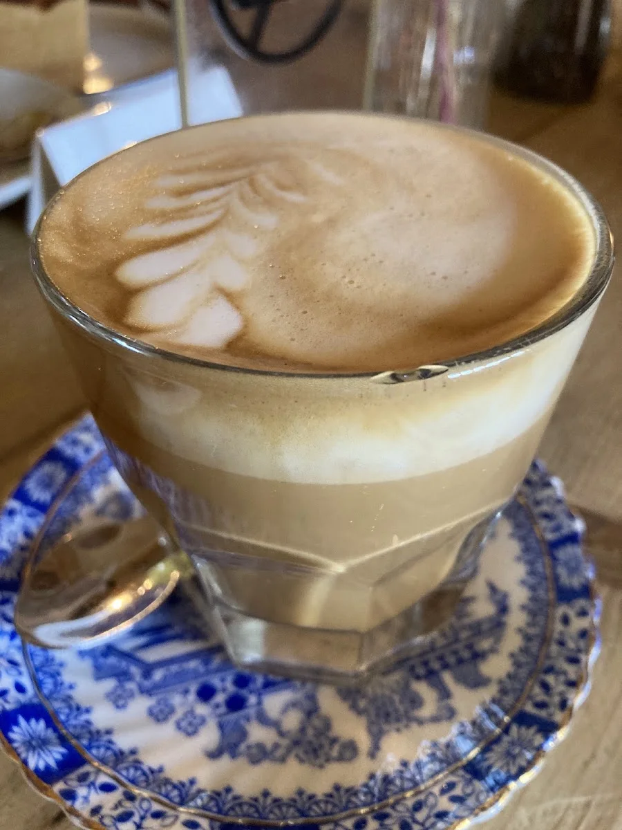 Zimt & Zucker – Cortado in Berlin