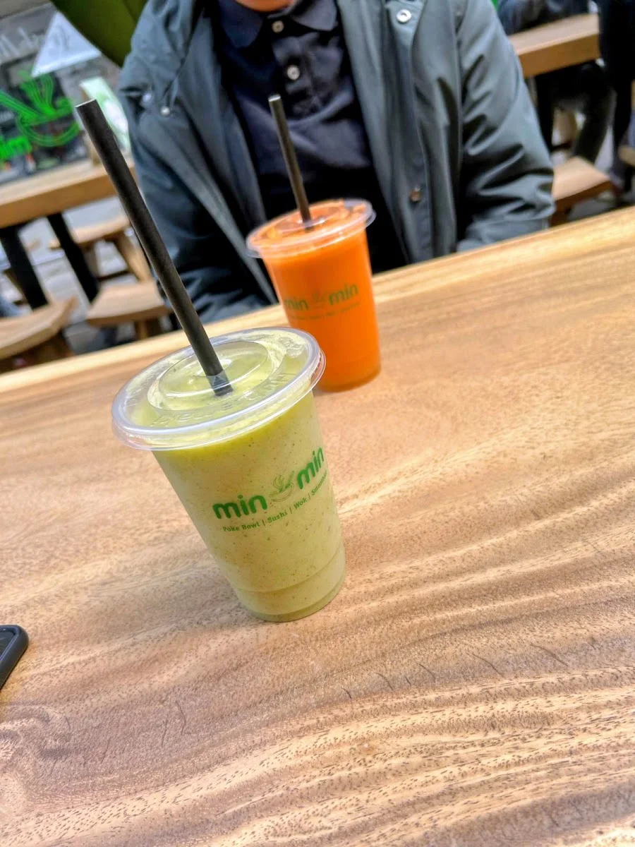 minmin City Stuttgart – Fast-Food-Restaurant in Stuttgart, Baden-Württemberg