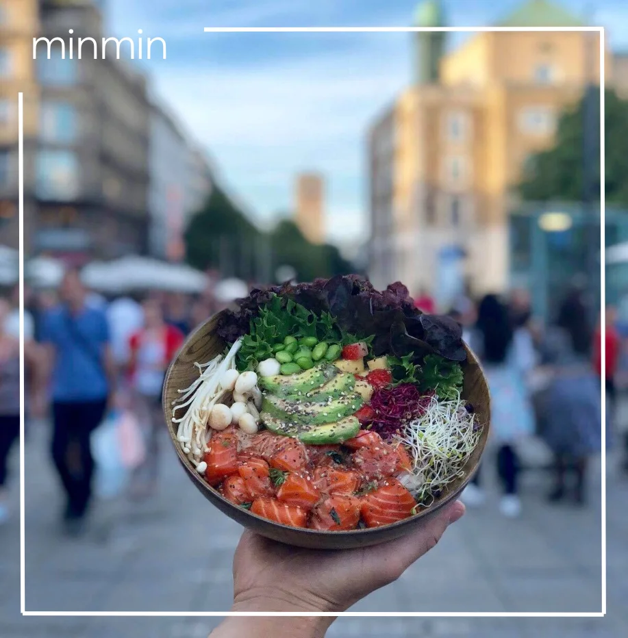 minmin City Stuttgart – Essen und Trinken in Stuttgart, Baden-Württemberg