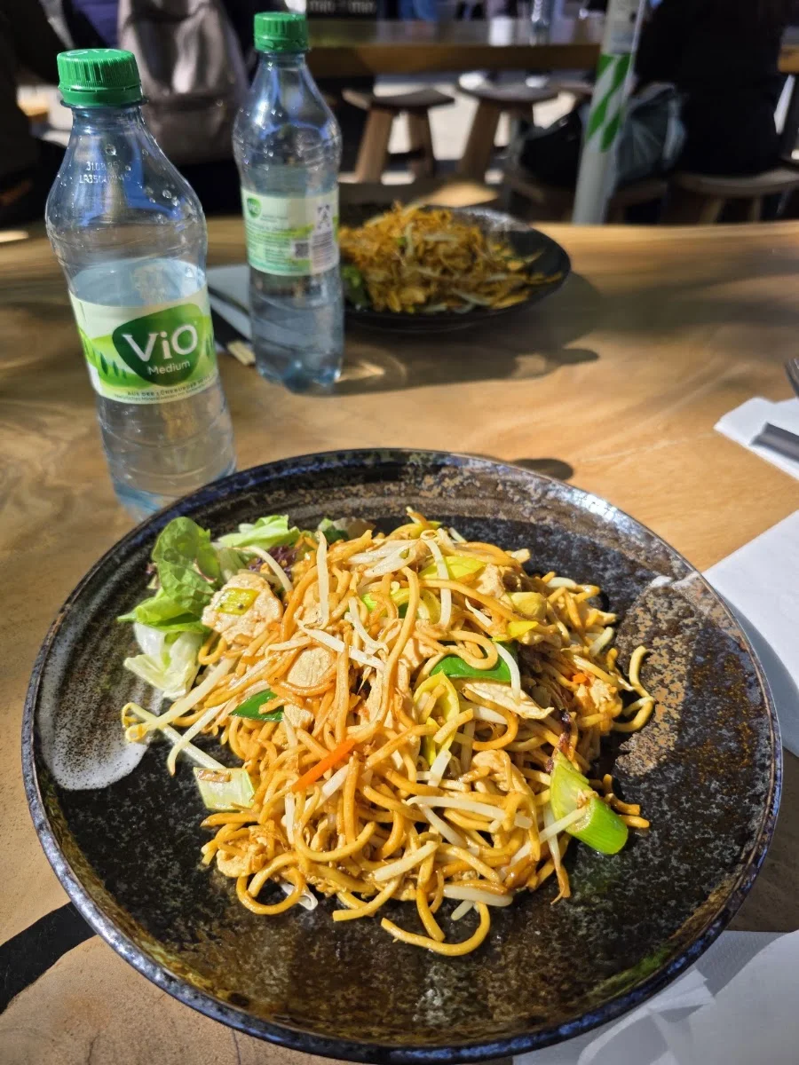 minmin City Stuttgart – Yakisoba in Stuttgart, Baden-Württemberg