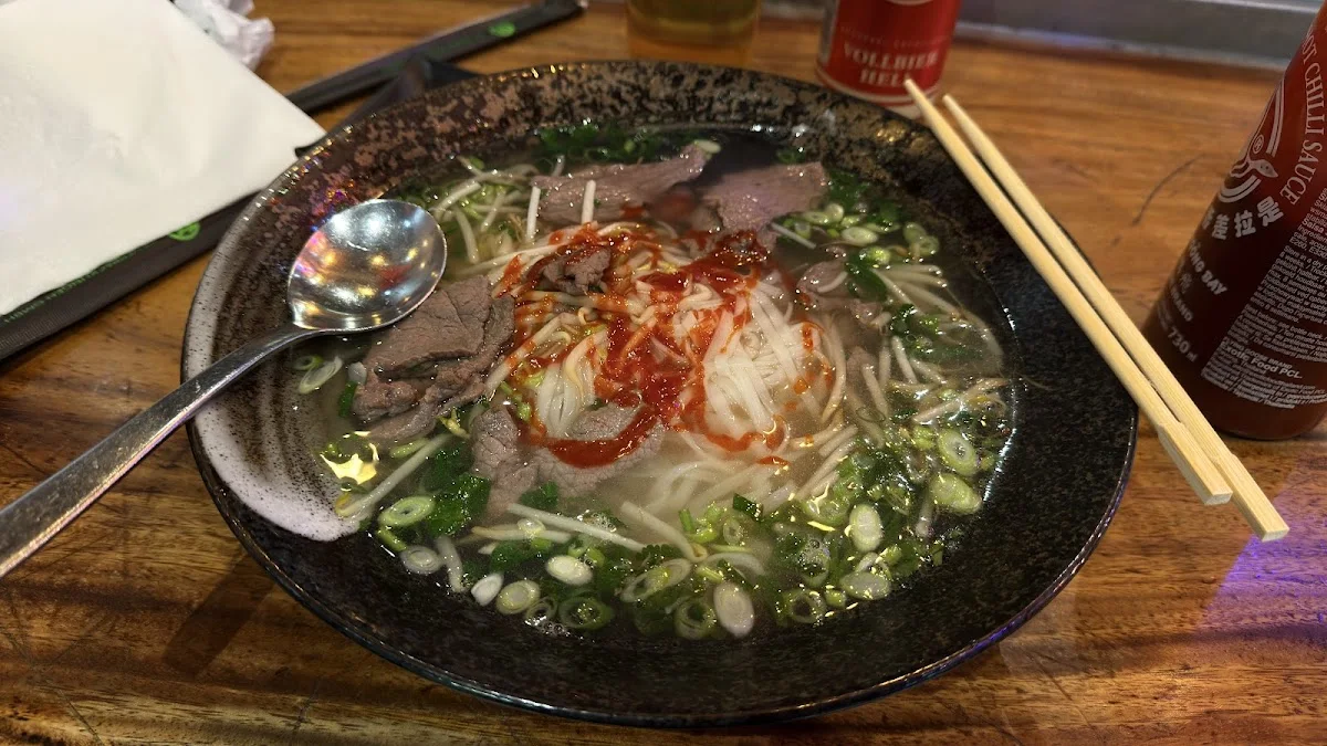 minmin City Stuttgart – Suppe in Stuttgart, Baden-Württemberg