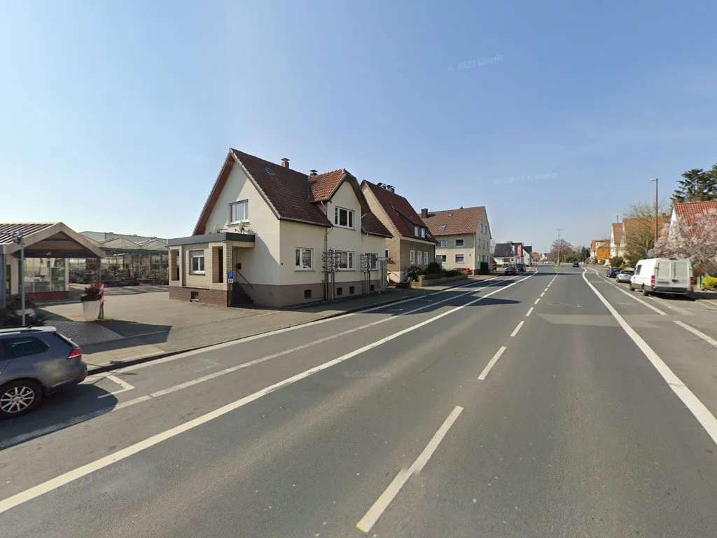 Blumenideen Dannhaus – Street View & 360°-Fotos in Herford, Nordrhein-Westfalen