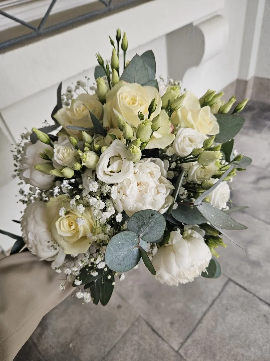 Blumenideen Dannhaus – Besucherfoto: Kristine in Herford, Nordrhein-Westfalen
