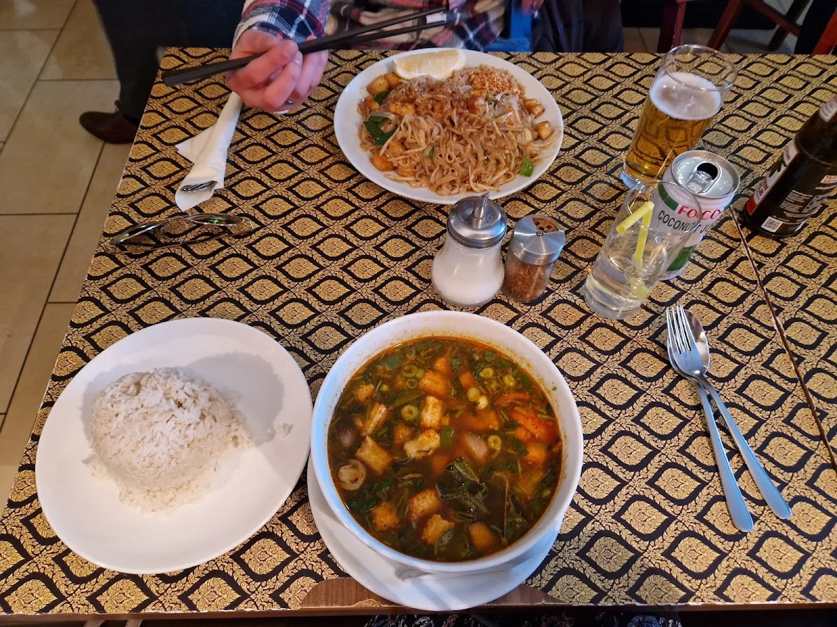 Thai Foodland Schnellrestaurant – Tom Yam in Karlsruhe, Baden-Württemberg