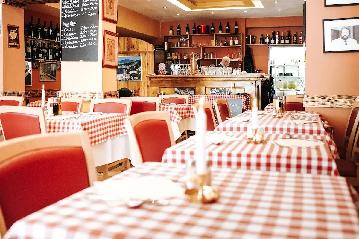 Trattoria Amalfi – Restaurant in Potsdam, Brandenburg