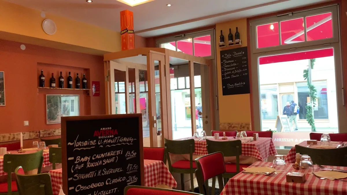 Trattoria Amalfi – Restaurant in Potsdam, Brandenburg