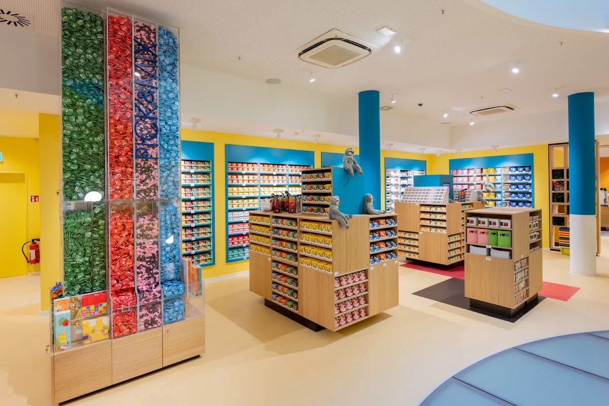 RITTER SPORT Bunte Schokowelt Berlin – Vom Inhaber in Berlin