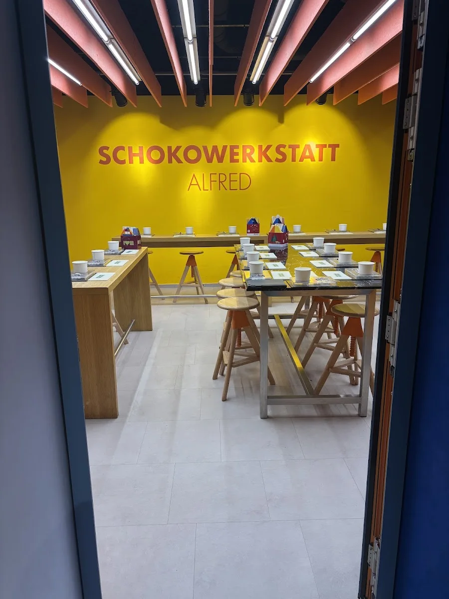 RITTER SPORT Bunte Schokowelt Berlin – Profilfoto in Berlin