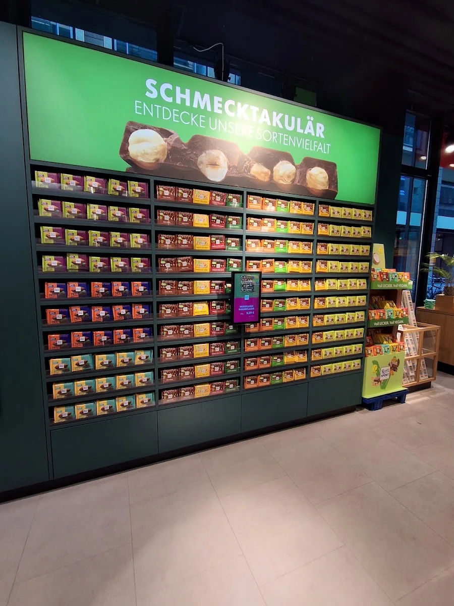 RITTER SPORT Bunte Schokowelt Berlin – Besucherfoto von BC W in Berlin