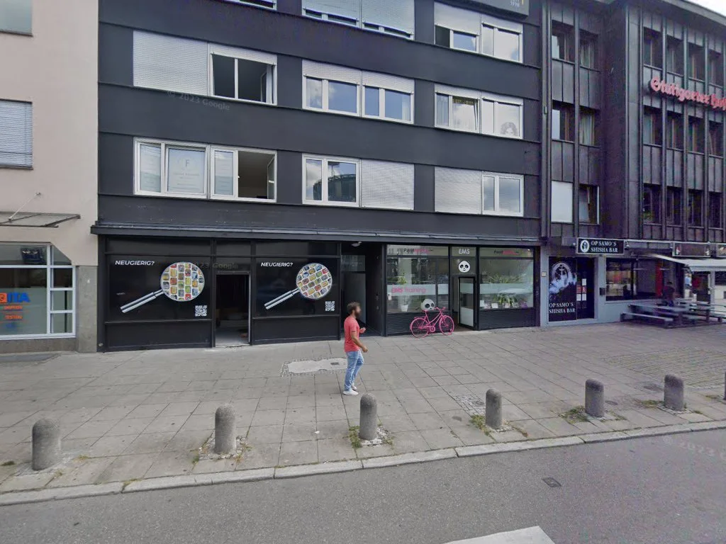 PANDACTIVE | EMS Training | Stuttgart Mitte – Street View & 360°-Fotos in Stuttgart, Baden-Württemberg