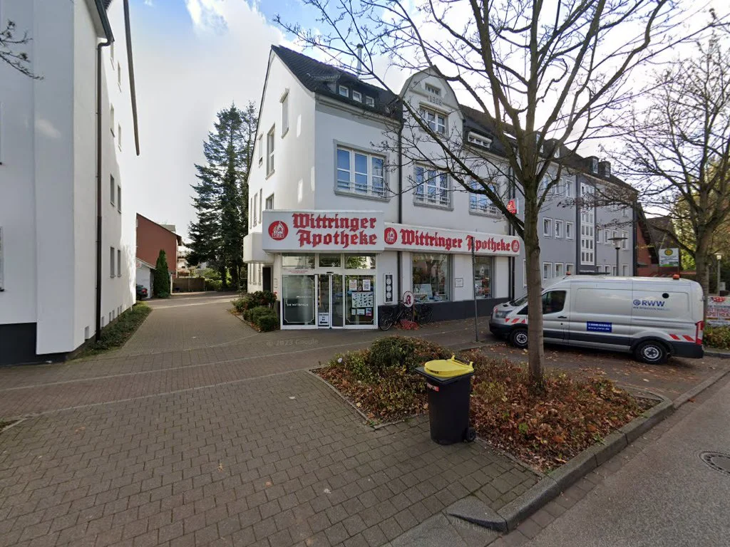 Hausarztpraxis Osama Zraik – Street View & 360°-Fotos in Gladbeck, Nordrhein-Westfalen