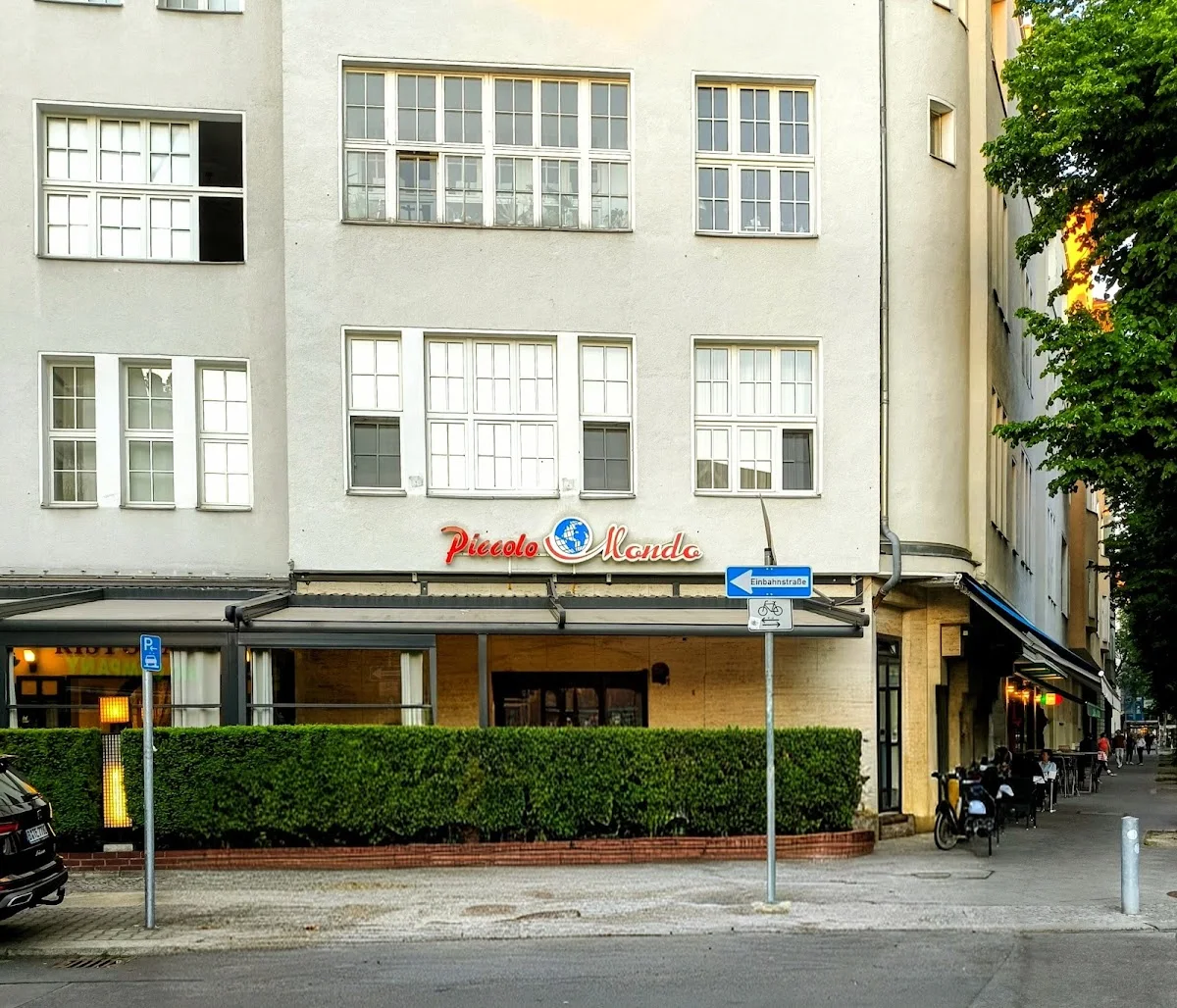 Ristorante Piccolo Mondo – Restaurant in Berlin