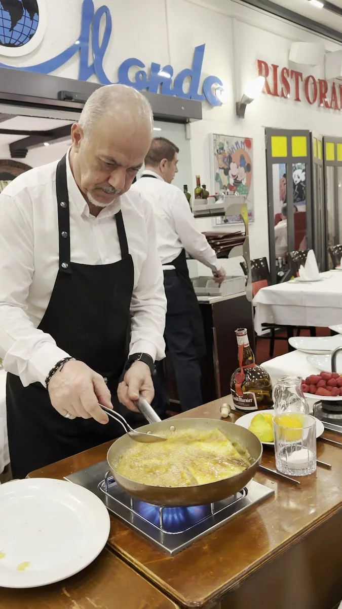 Ristorante Piccolo Mondo – Restaurant in Berlin