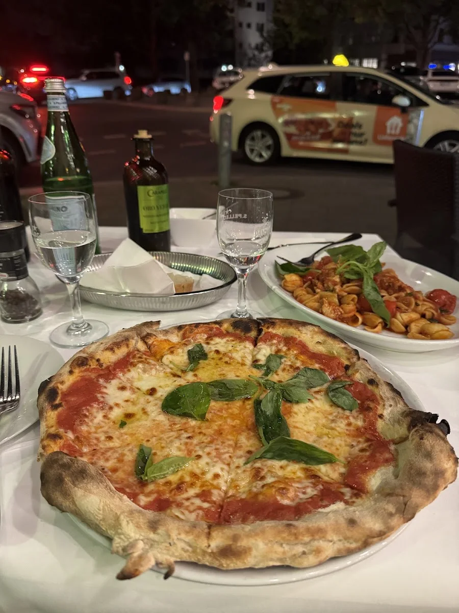 Ristorante Piccolo Mondo – Pizza in Berlin