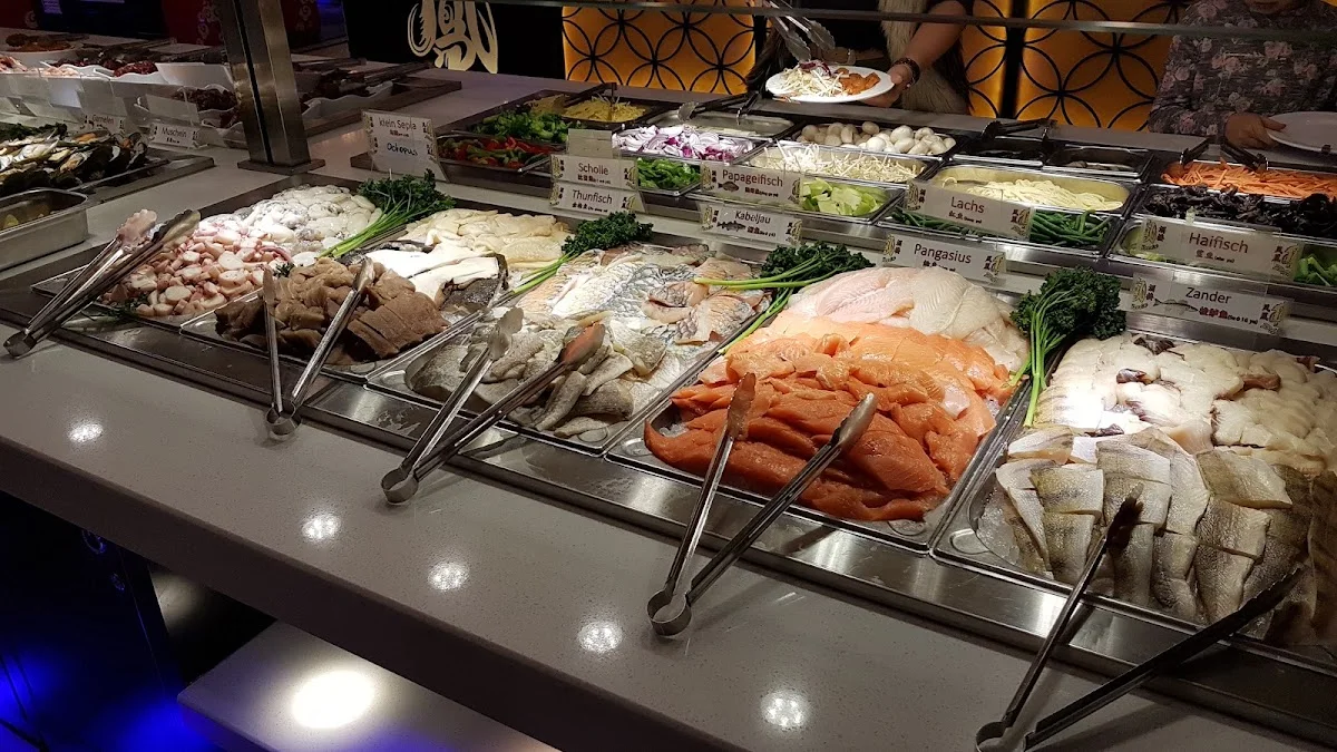 Phönix Lübeck – Essen und Trinken in Lübeck, Schleswig-Holstein