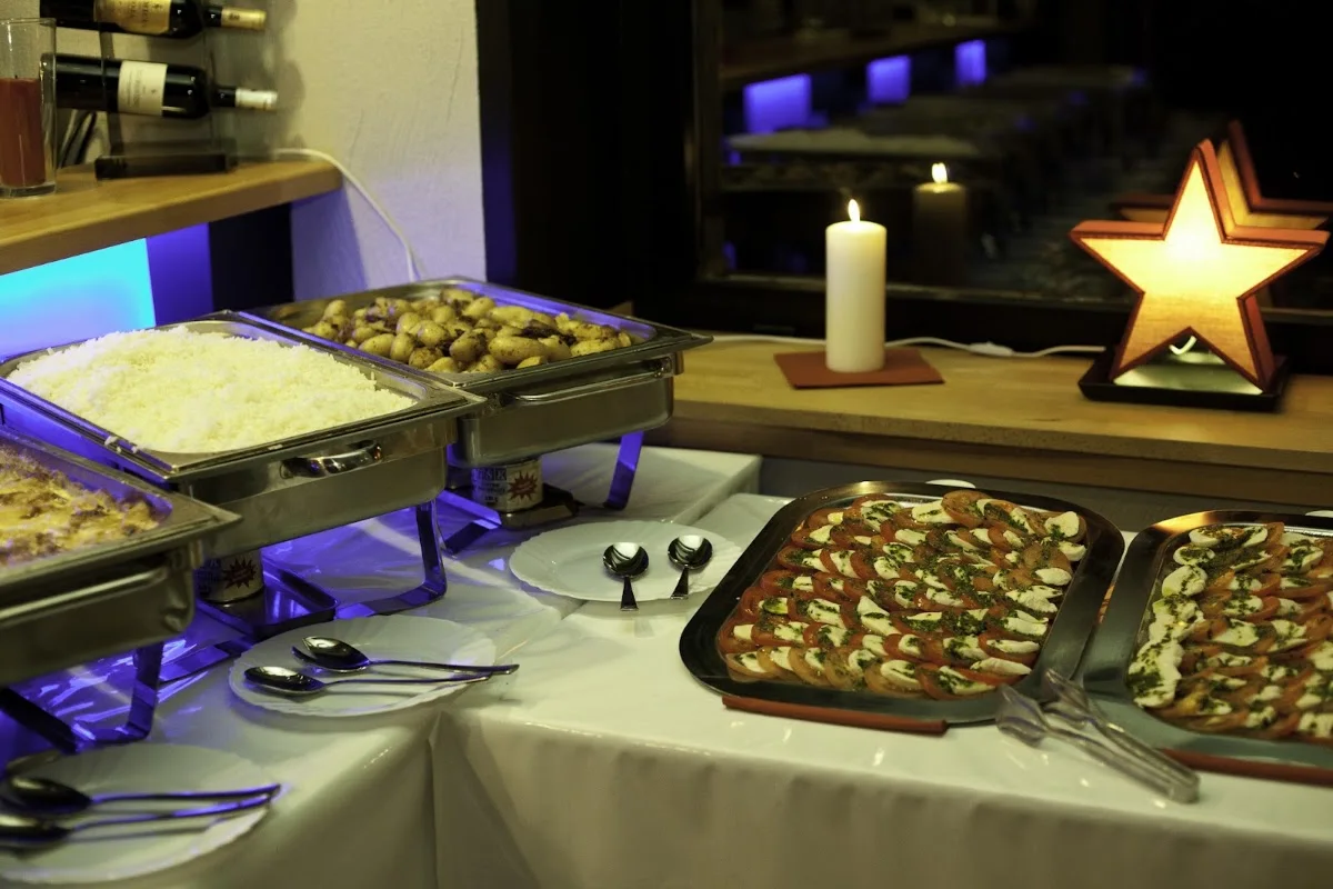 Wechselbar Hubertushöhe – Essen und Trinken in Essen, Nordrhein-Westfalen