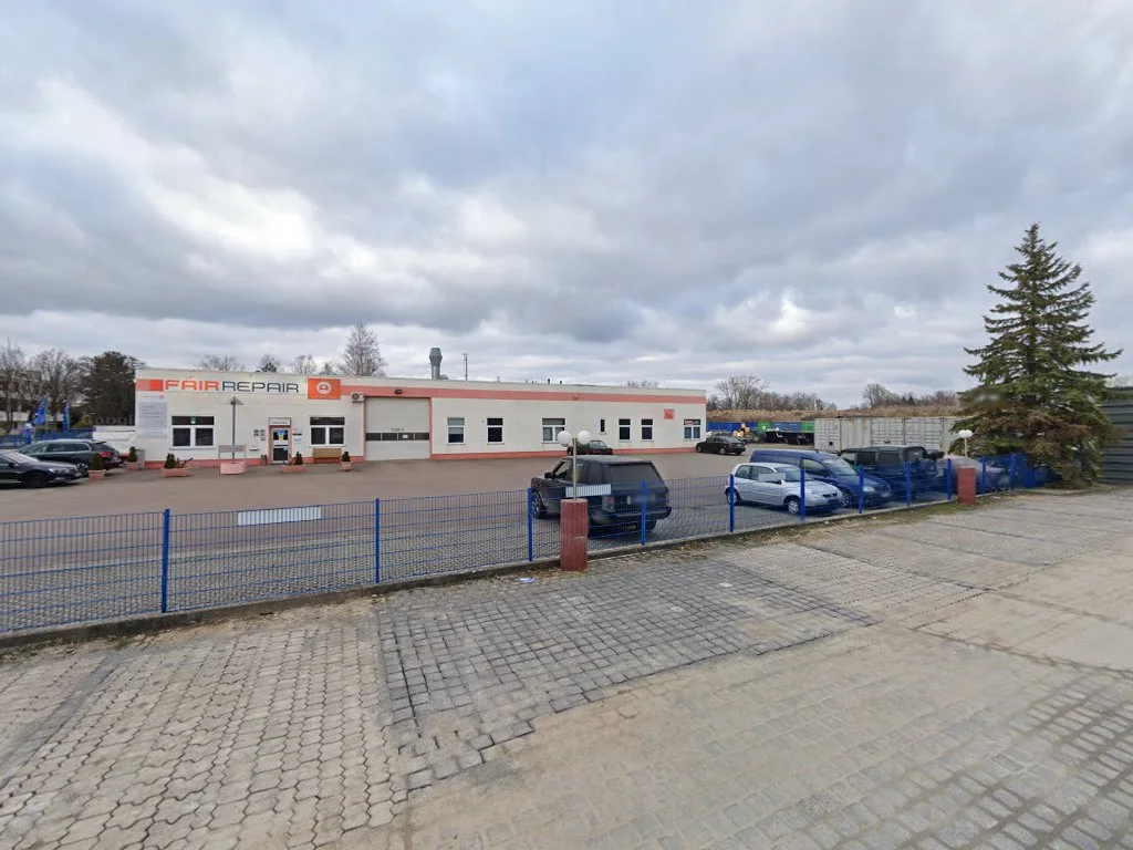 Fairrepair Frank Thiele GmbH – Street View & 360°-Fotos in Braunschweig, Niedersachsen