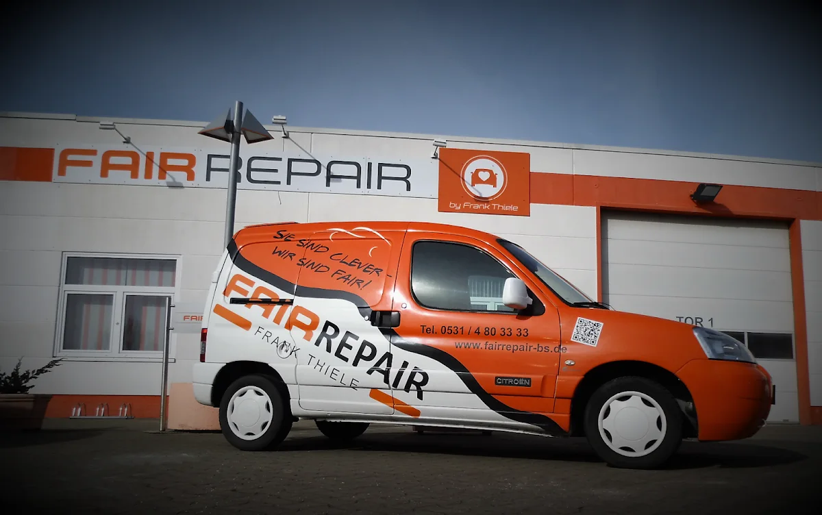 Fairrepair Frank Thiele GmbH – Profilfoto in Braunschweig, Niedersachsen